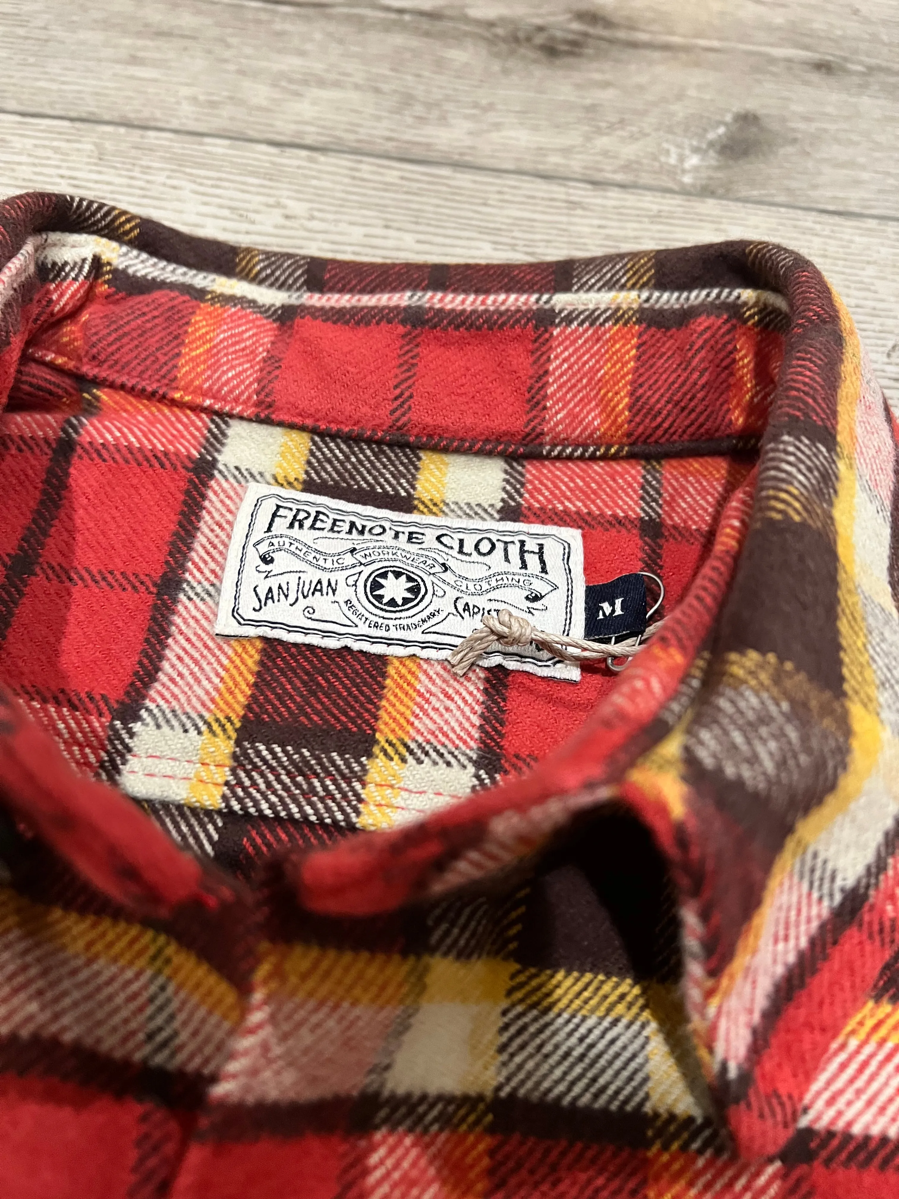 BENSON - MANDALAY RED sold by Cave and Post product image thumbnail 3