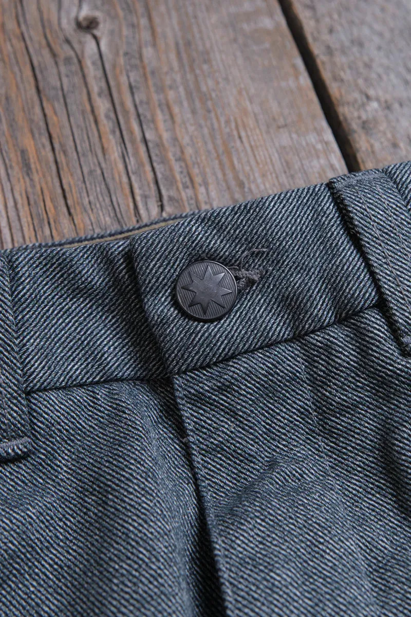 DECK PANT - MARINE TWILL sold by Cave and Post product image thumbnail 5