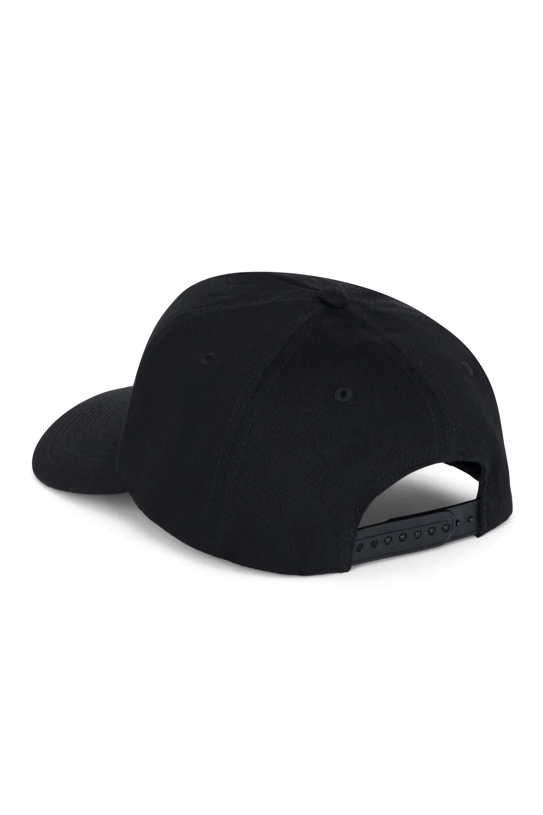 West Major Snapback- Black/Gold sold by Cave and Post product image thumbnail 3