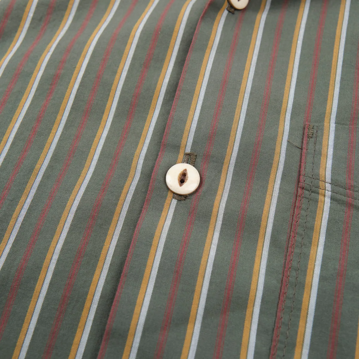 HAWAIIAN OLIVE STRIPE sold by Cave and Post product image thumbnail 4