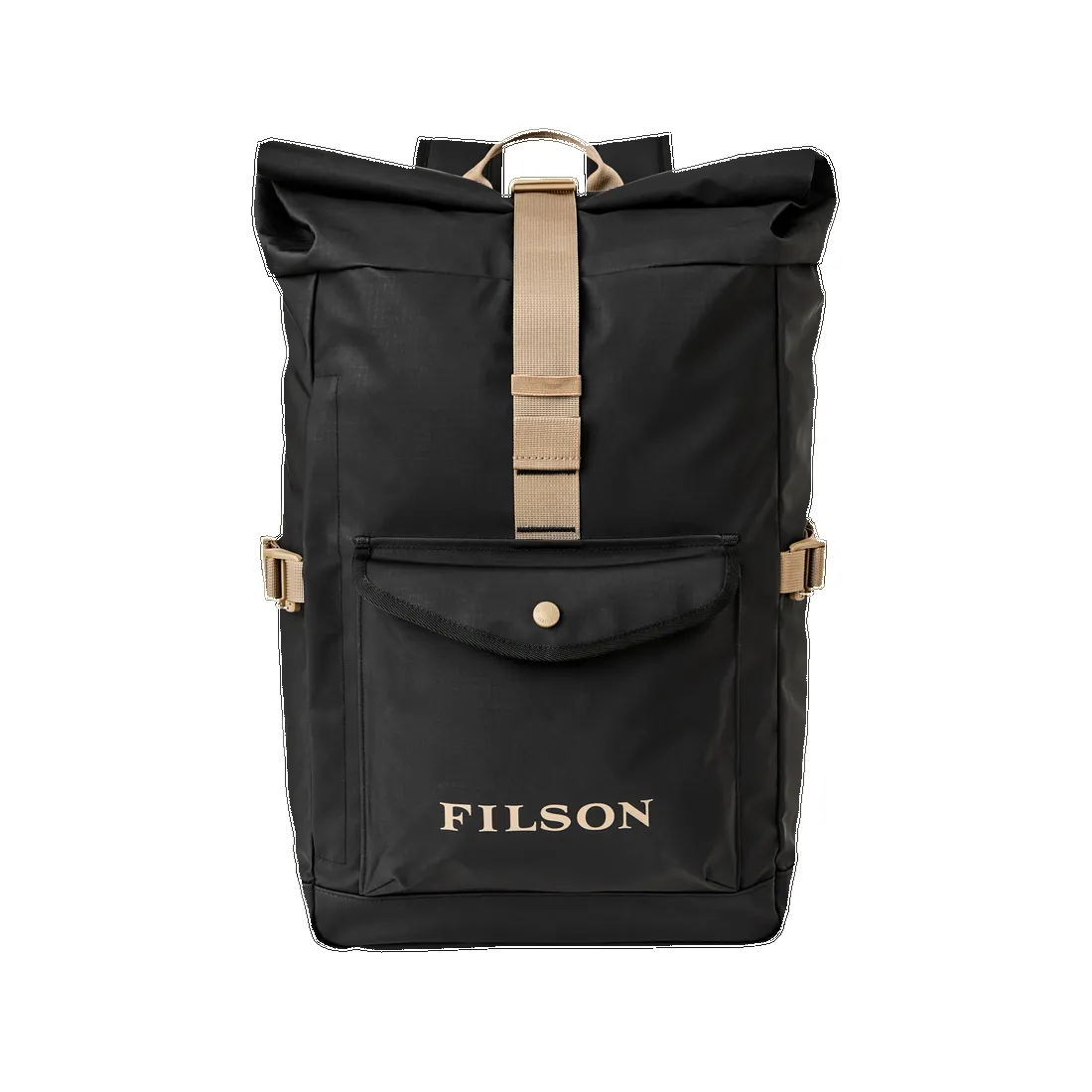 SCOUT BACKPACK - BLACK / COVERT sold by Cave and Post