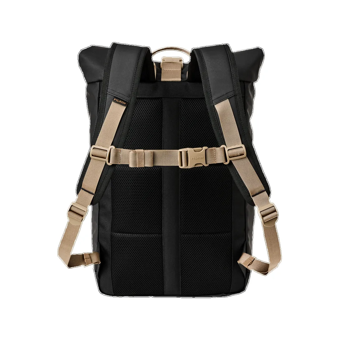 SCOUT BACKPACK - BLACK / COVERT sold by Cave and Post product image thumbnail 2