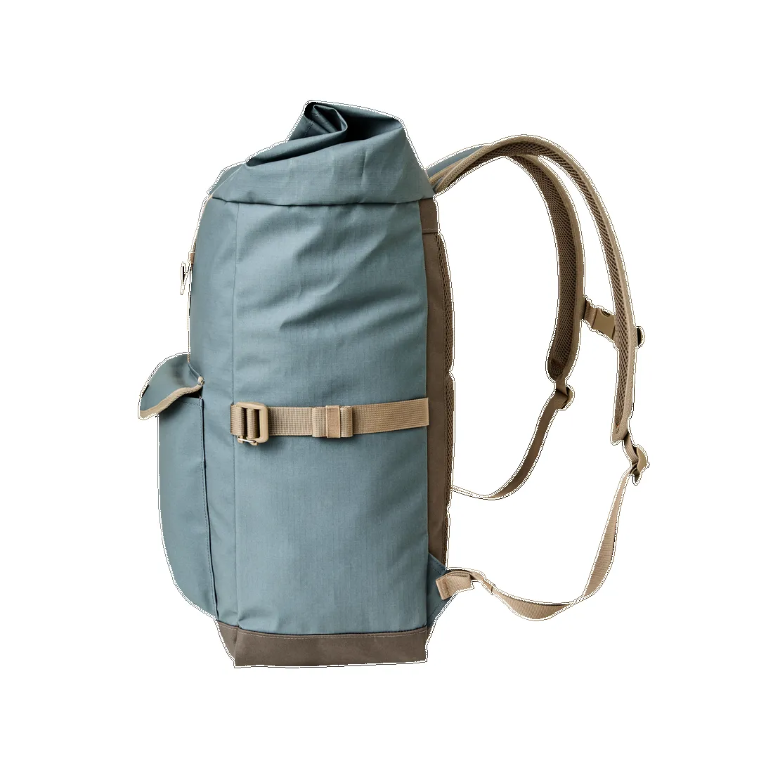 SCOUT BACKPACK - SLATE / CANTEEN / COVERT sold by Cave and Post product image thumbnail 3