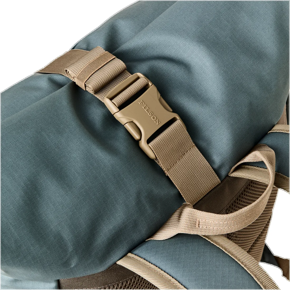 SCOUT BACKPACK - SLATE / CANTEEN / COVERT sold by Cave and Post product image thumbnail 5
