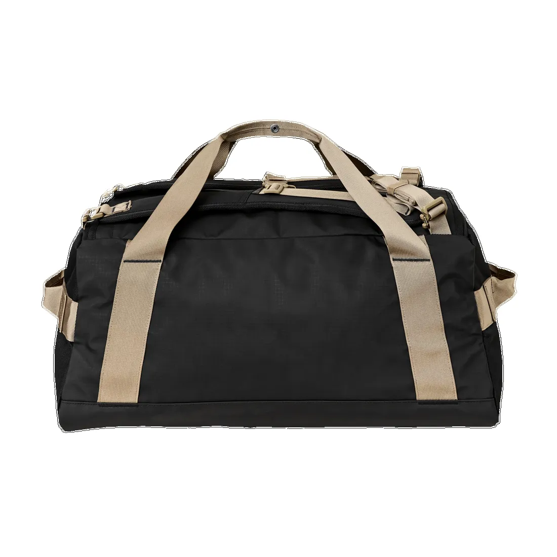 ALL-WEATHER 50L DUFFLE BAG - BLACK / COVERT sold by Cave and Post product image thumbnail 2