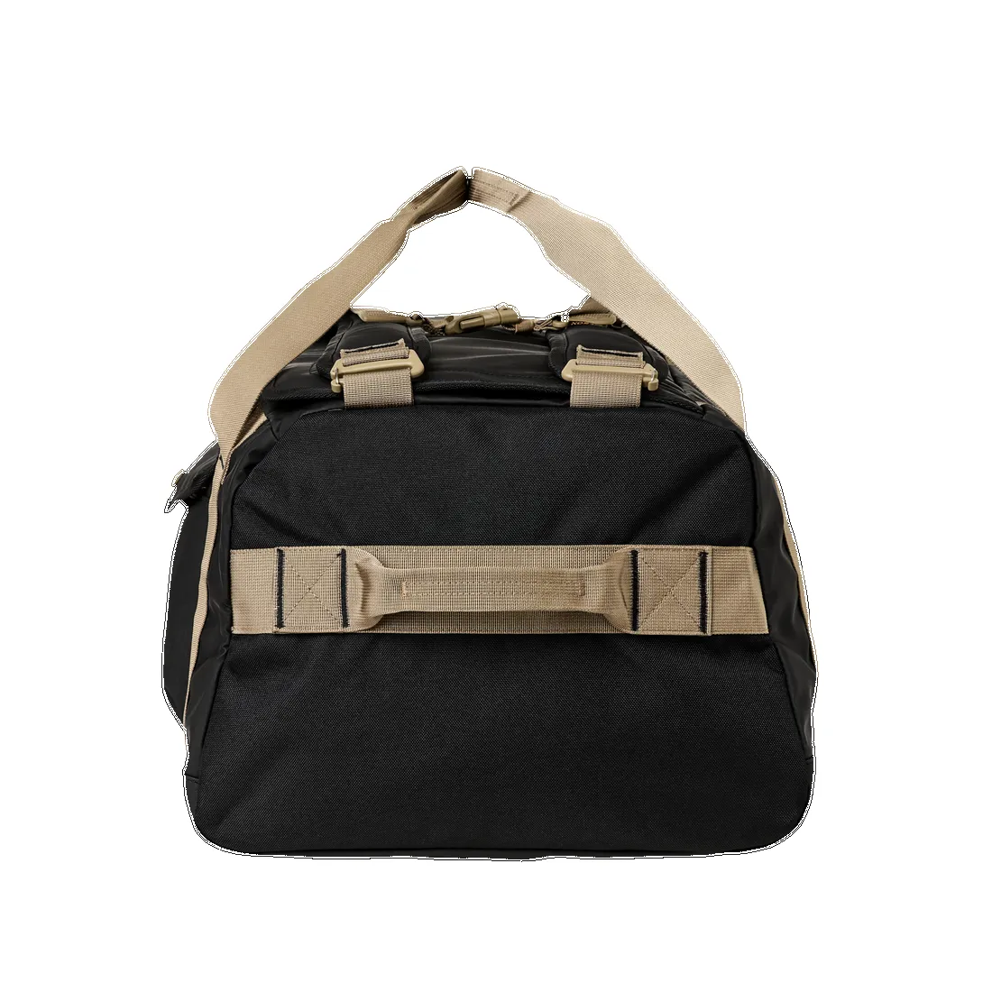 ALL-WEATHER 50L DUFFLE BAG - BLACK / COVERT sold by Cave and Post product image thumbnail 3