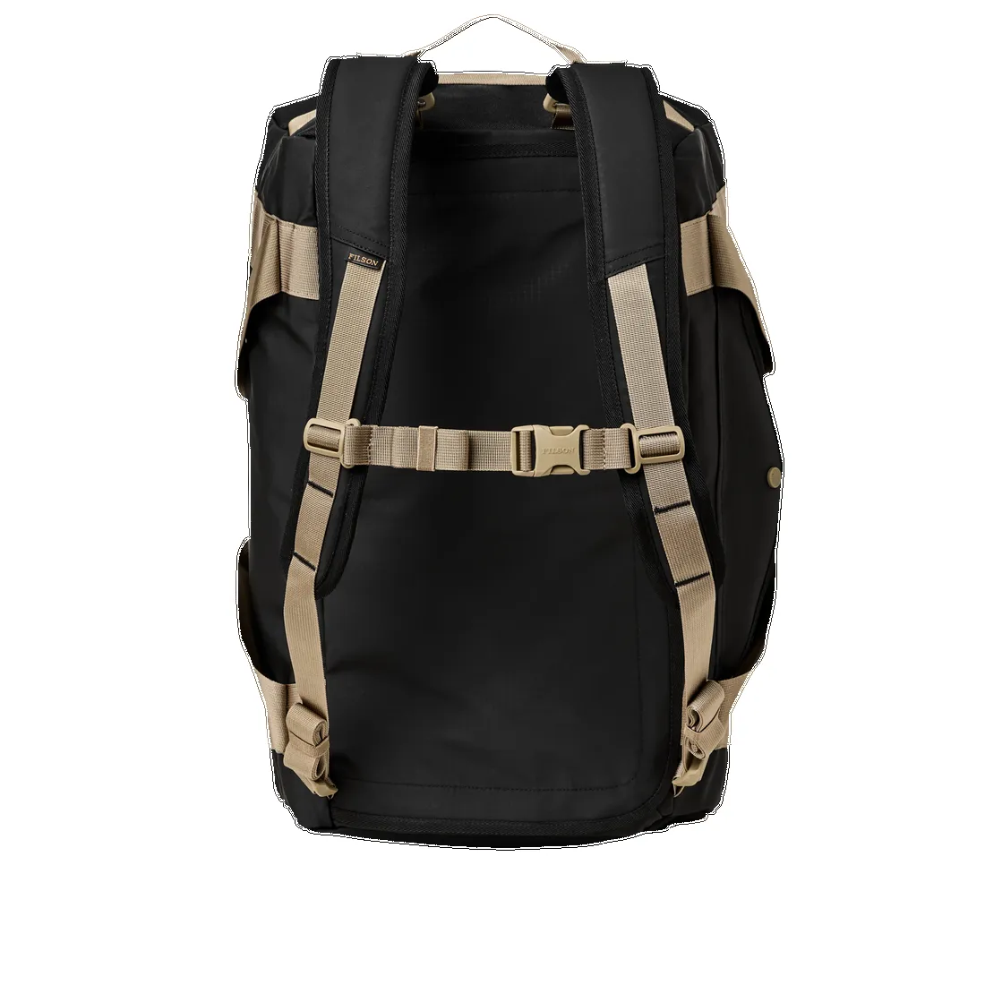 ALL-WEATHER 50L DUFFLE BAG - BLACK / COVERT sold by Cave and Post product image thumbnail 4