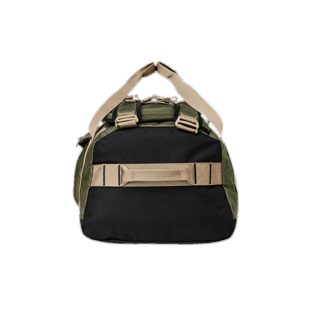 SCOUT 50L DUFFLE BAG - OLIVE / BLACK / COVERT sold by Cave and Post product image thumbnail 3