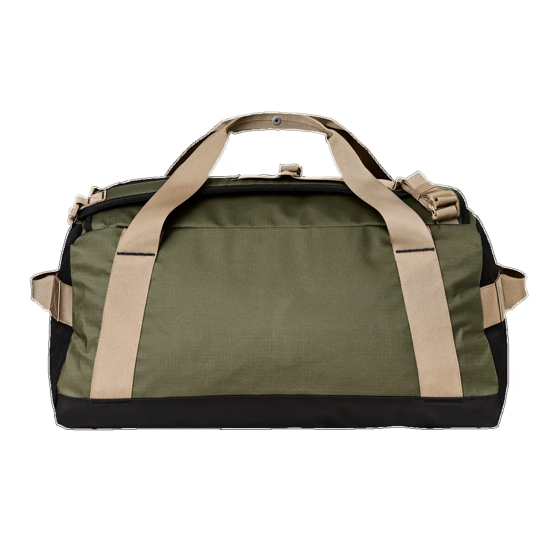 SCOUT 50L DUFFLE BAG - OLIVE / BLACK / COVERT sold by Cave and Post product image thumbnail 2