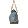 SCOUT TOTE BAG - SLATE/ CANTEEN/ COVERT sold by Cave and Post