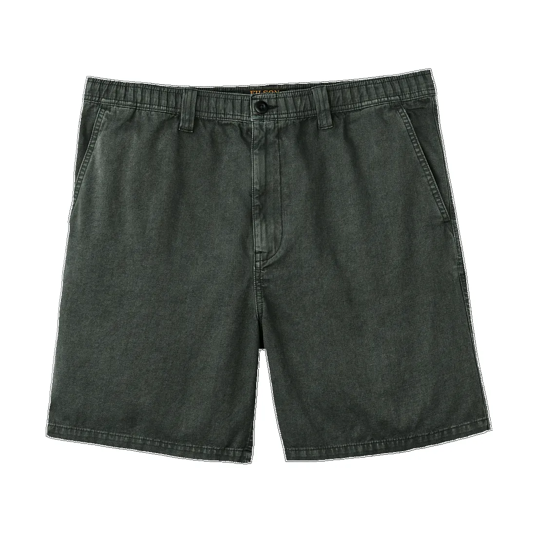 OAKVILLE CANVAS SHORTS - GRAVEL sold by Cave and Post