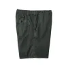 OAKVILLE CANVAS SHORTS - GRAVEL sold by Cave and Post