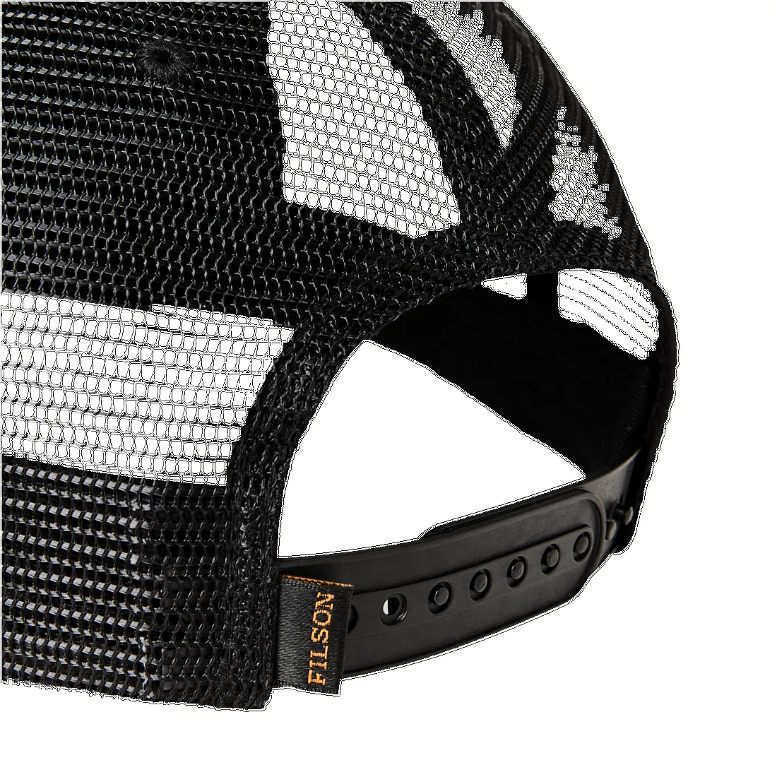 TRUCKER MESH HAT - LODEN GREEN / OUTFITTER sold by Cave and Post product image thumbnail 3