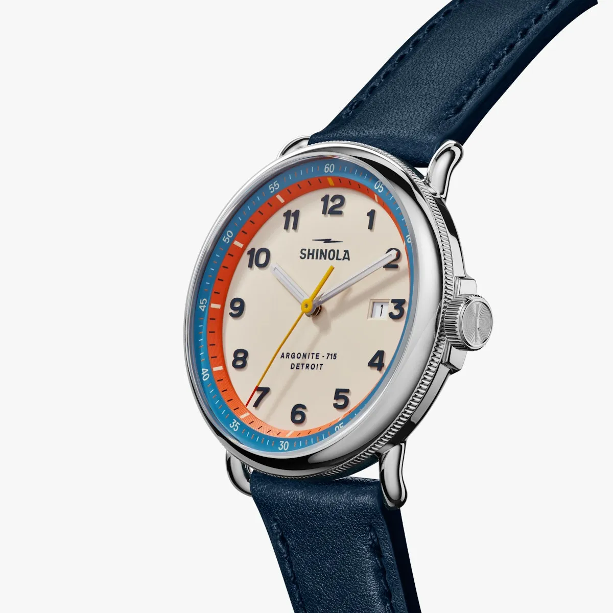 The Canfield Model C56 43mm sold by Cave and Post product image thumbnail 2