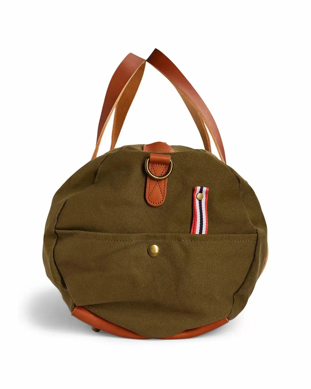 Okavanga Duffel Bag 35L - Olive sold by Cave and Post product image thumbnail 3