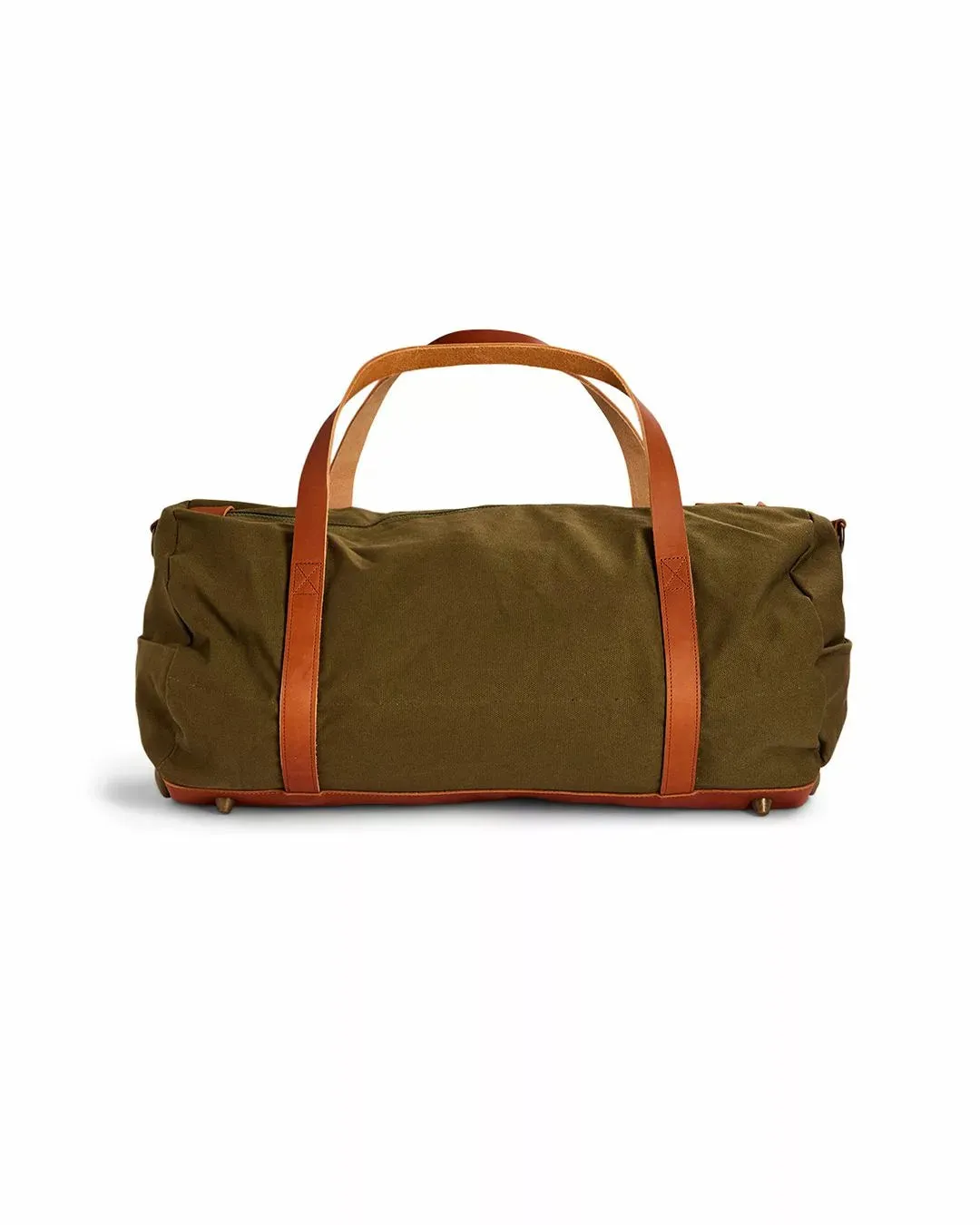 Okavanga Duffel Bag 35L - Olive sold by Cave and Post product image thumbnail 2