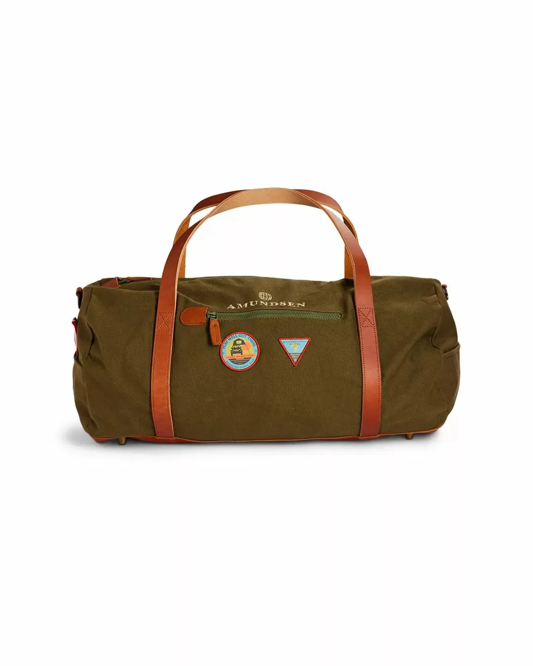 Okavanga Duffel Bag 35L - Olive sold by Cave and Post