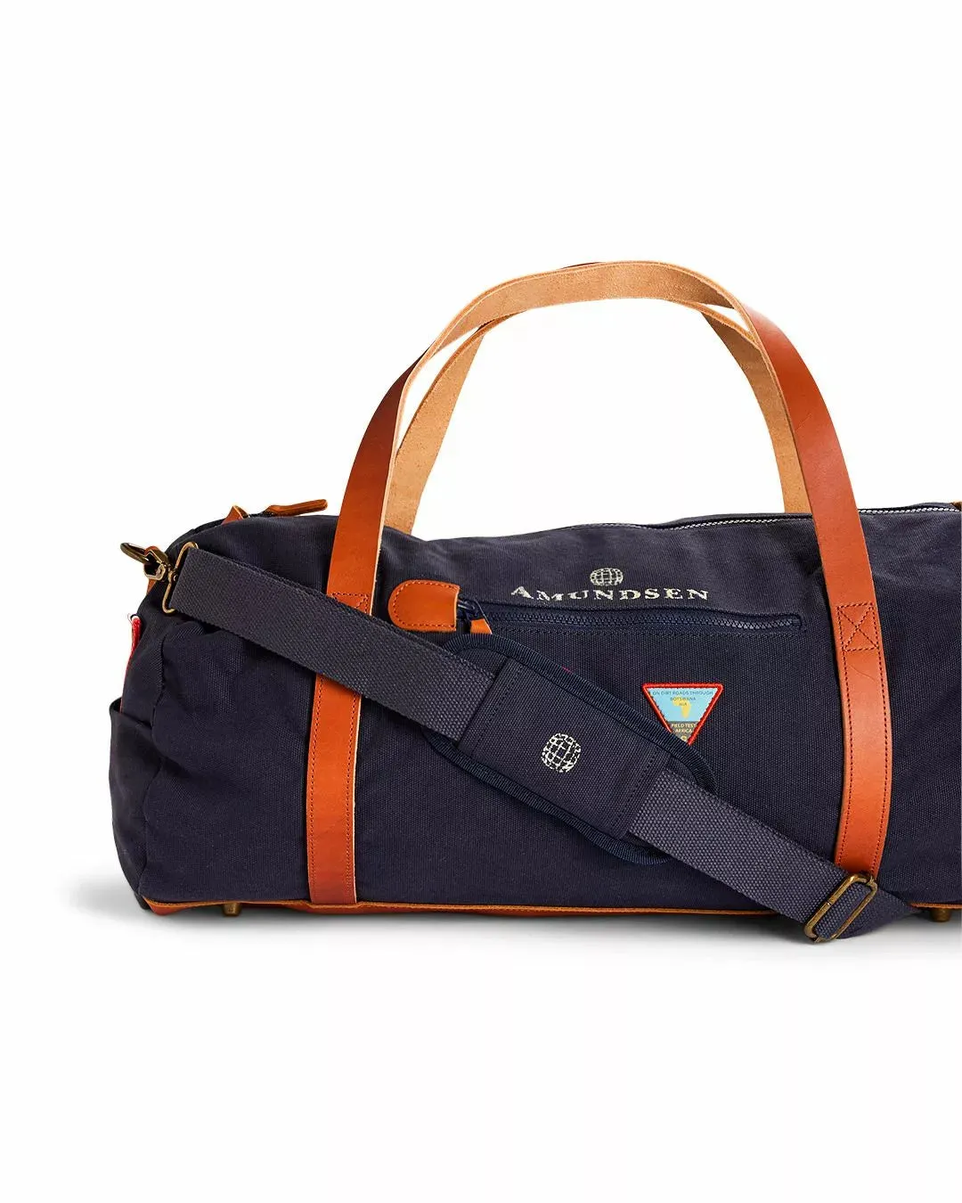 Okavanga Duffel Bag 35L - Faded Navy sold by Cave and Post product image thumbnail 5