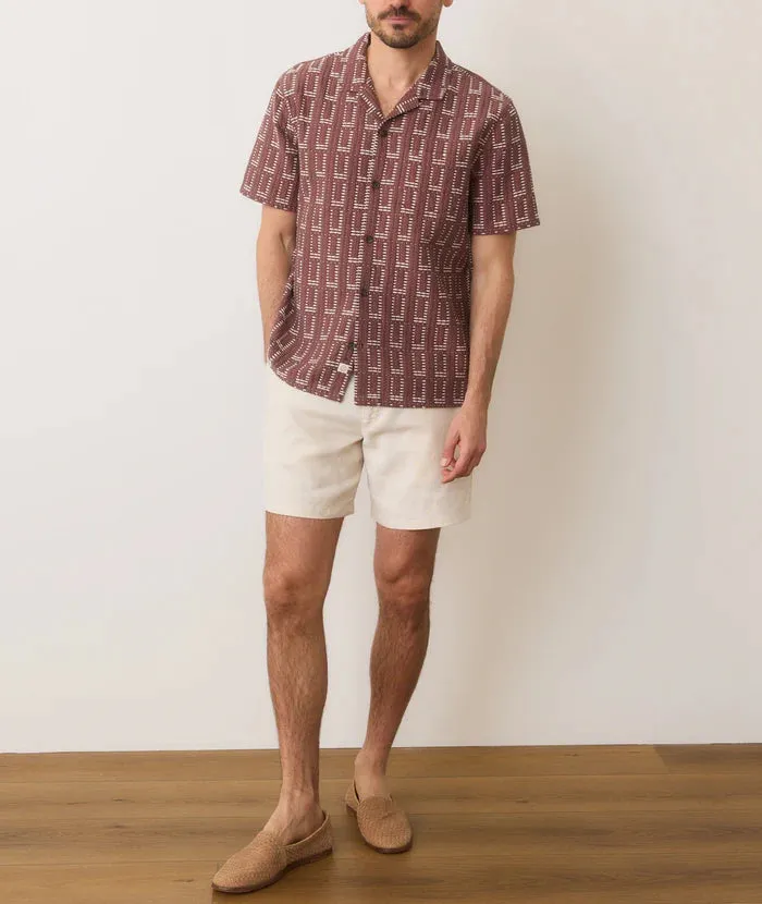7" Hemp Resort Short - Natural sold by Cave and Post product image thumbnail 4