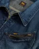 RRL Leyton Indigo Denim Jacket sold by Cave and Post
