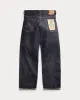 RRL Vintage 5-Pocket East-West Selvedge Jean sold by Cave and Post