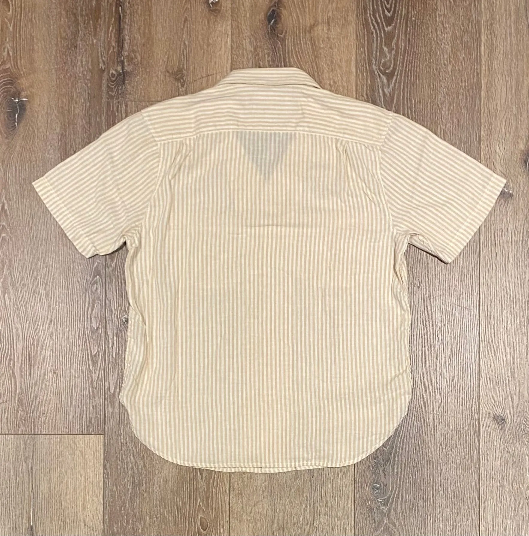 DAYTON - TAN STRIPE sold by Cave and Post product image thumbnail 4