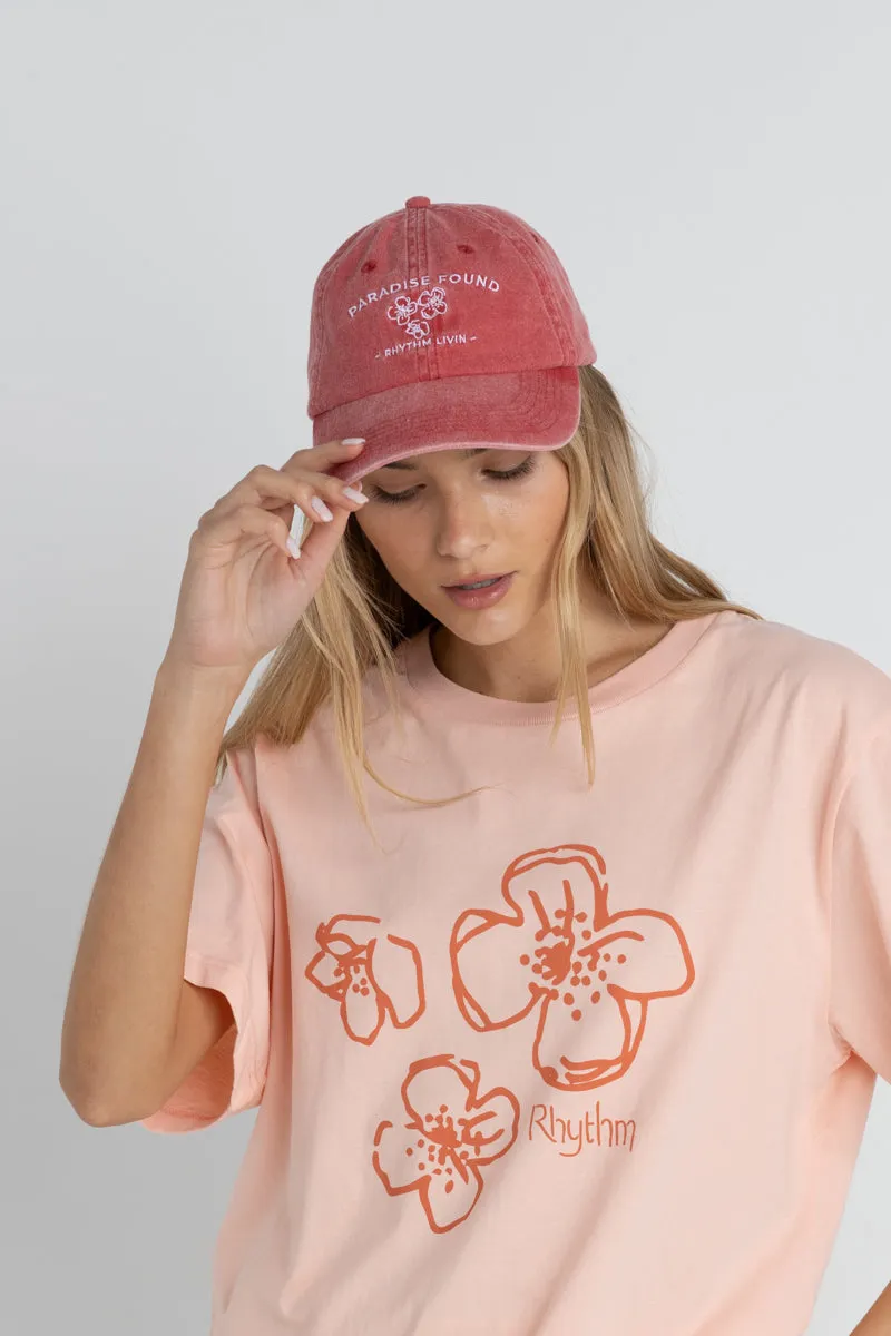 Sanctuary Floral Cap sold by Cave and Post product image thumbnail 2