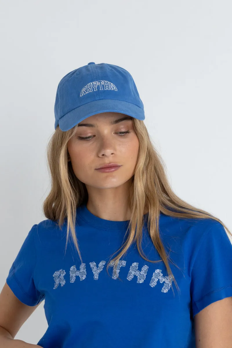 Del Camino Cap Blue sold by Cave and Post product image thumbnail 3