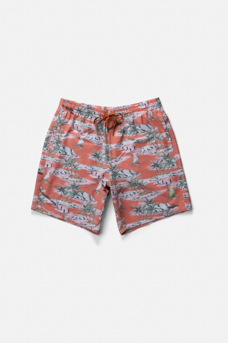 Tropical Beach Short sold by Cave and Post