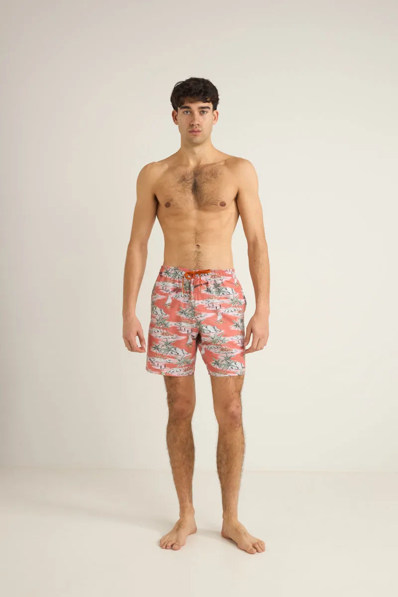 Tropical Beach Short sold by Cave and Post product image thumbnail 5
