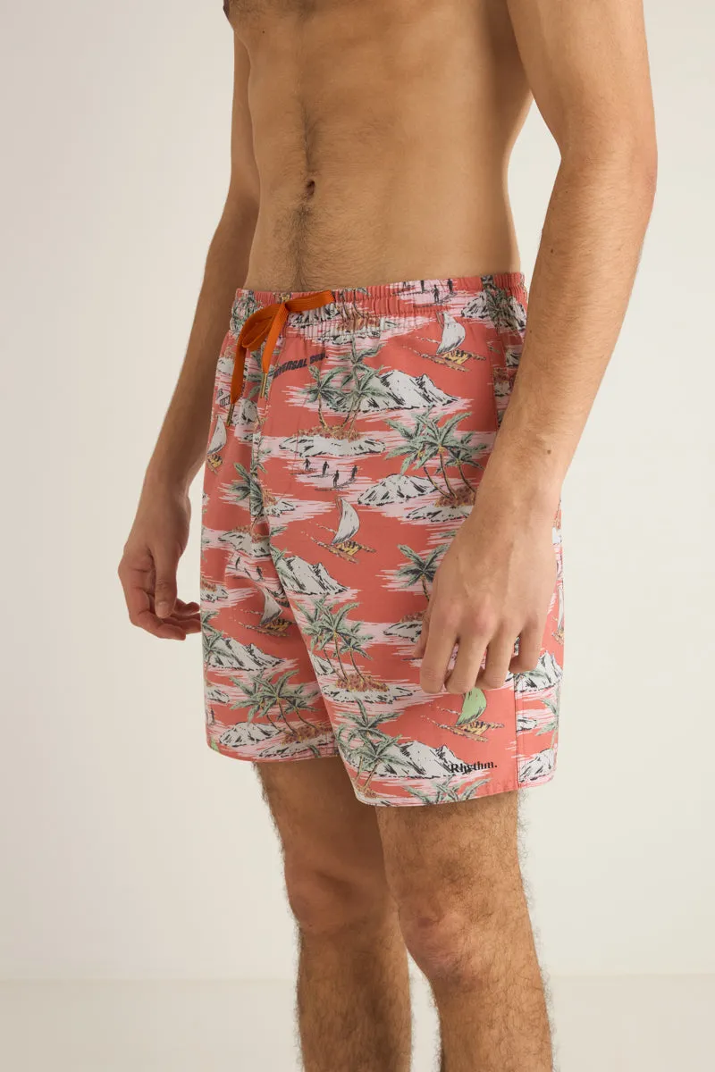 Tropical Beach Short sold by Cave and Post product image thumbnail 2