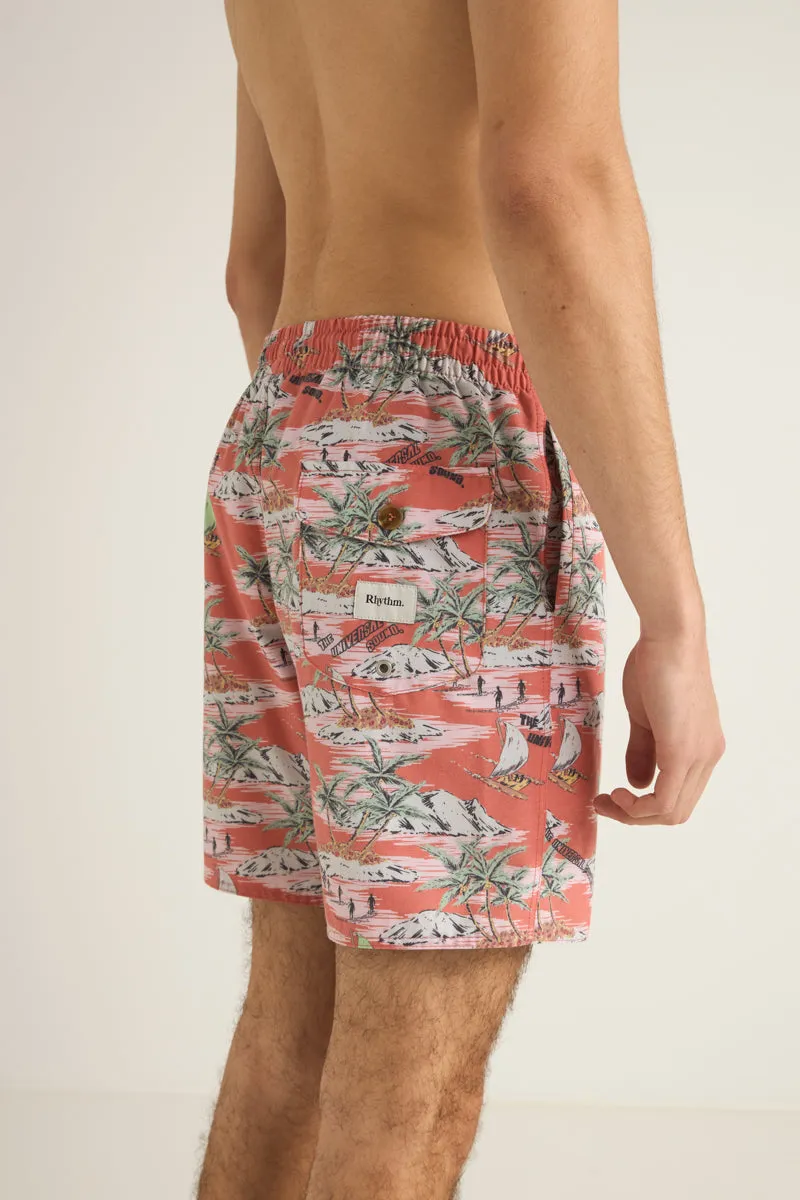 Tropical Beach Short sold by Cave and Post product image thumbnail 4