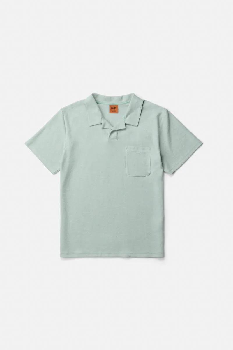 Vintage Terry Polo Seafoam sold by Cave and Post
