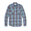The Rangeland Flannel Shirt sold by Cave and Post
