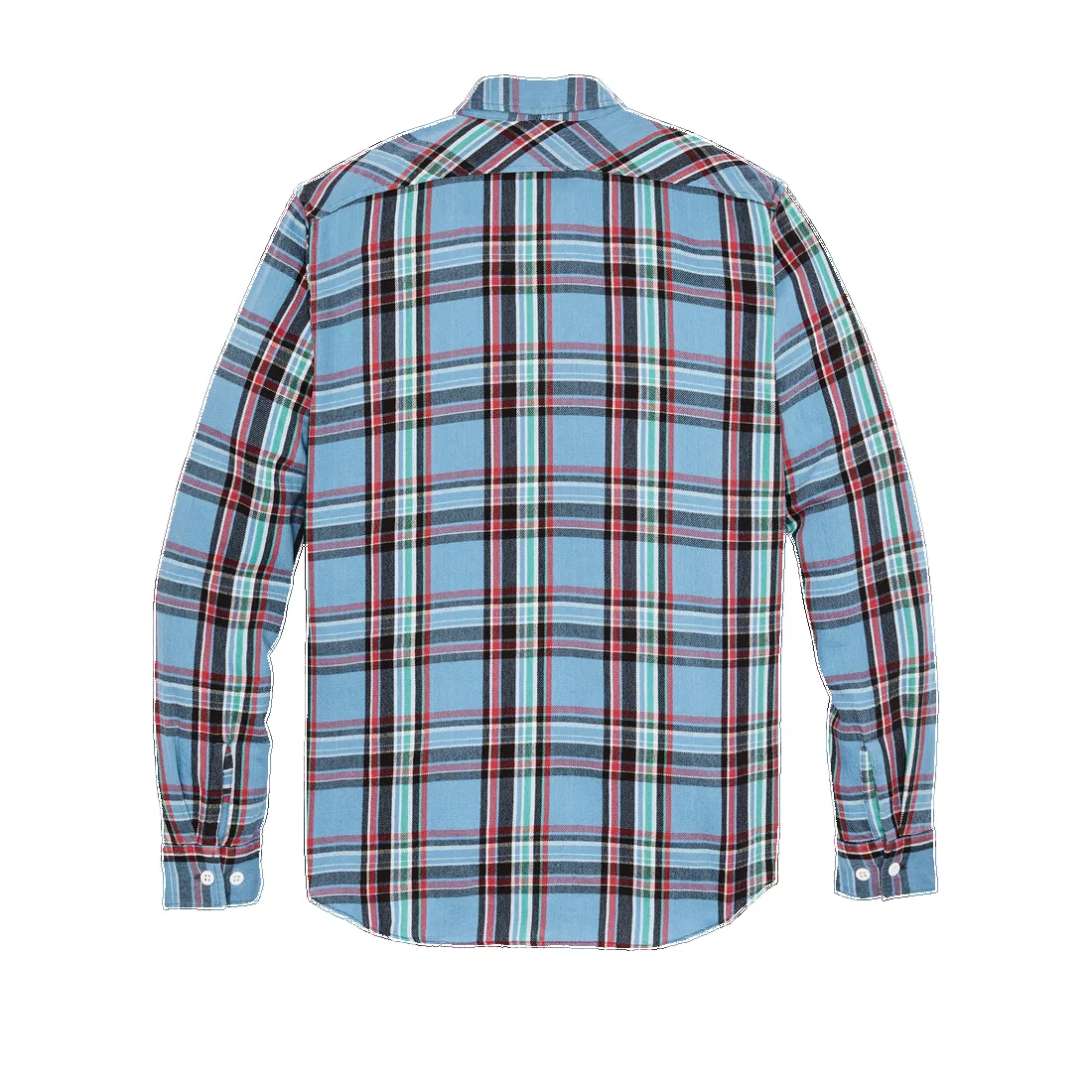 The Rangeland Flannel Shirt sold by Cave and Post product image thumbnail 2