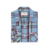 The Rangeland Flannel Shirt sold by Cave and Post