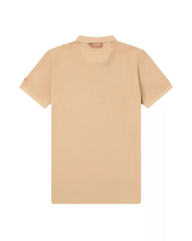 Chukka Shirt - Desert made by Cave and Post