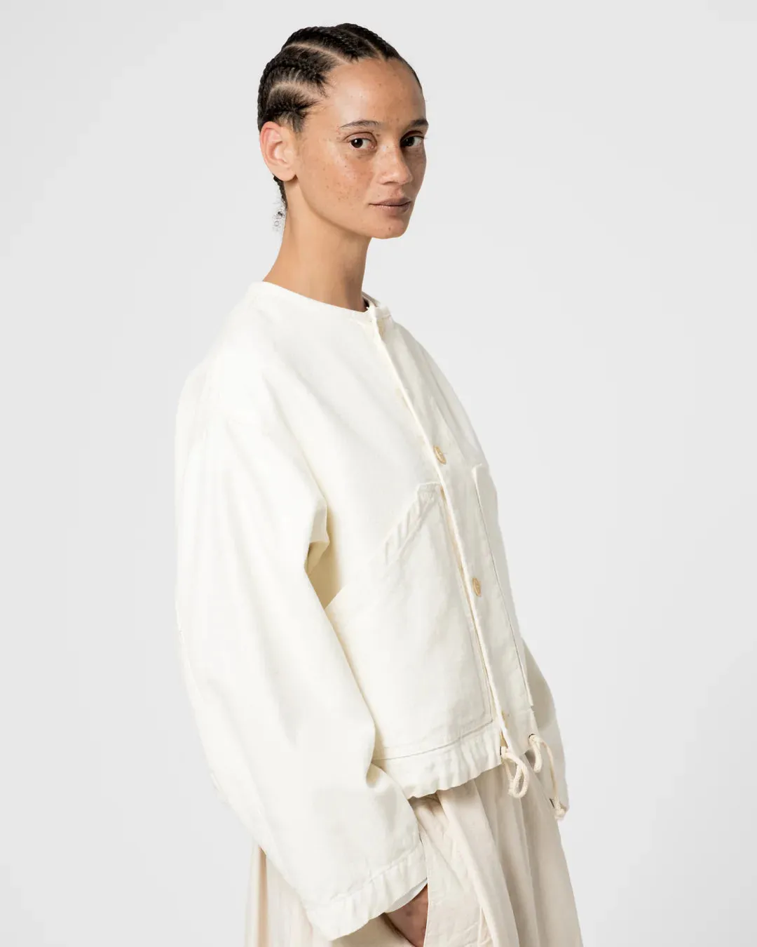 G.o.D Nuclear Jacket Canvas Raw sold by Cave and Post product image thumbnail 4