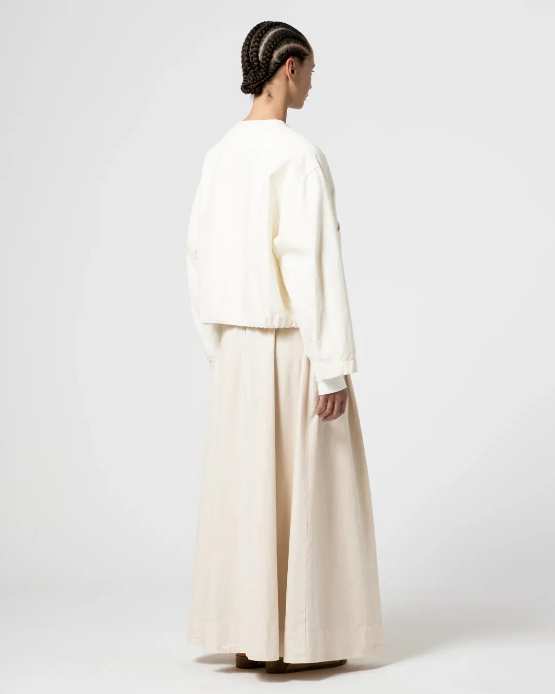 G.o.D Nuclear Jacket Canvas Raw sold by Cave and Post product image thumbnail 5