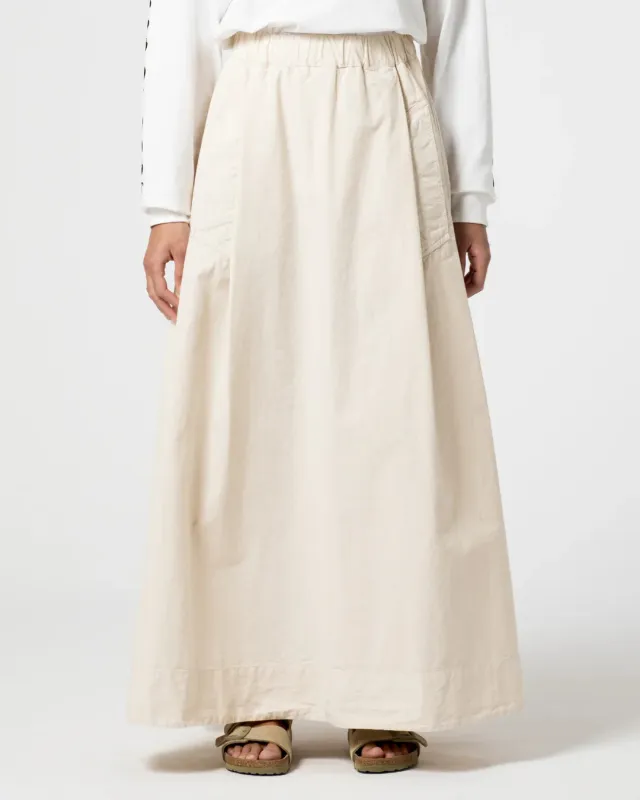G.o.D Outer Skirt Micro Ripstop Wheat sold by Cave and Post