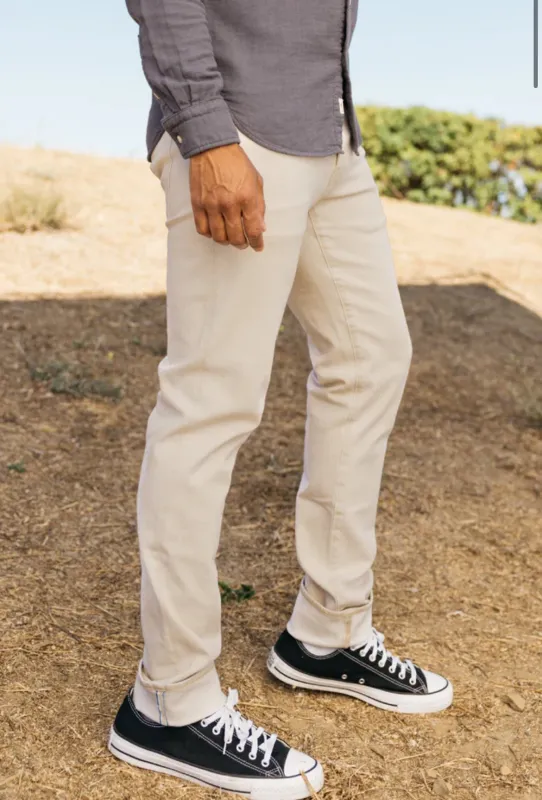 The Pen Slim - Chuck 10.5oz Selvedge sold by Cave and Post