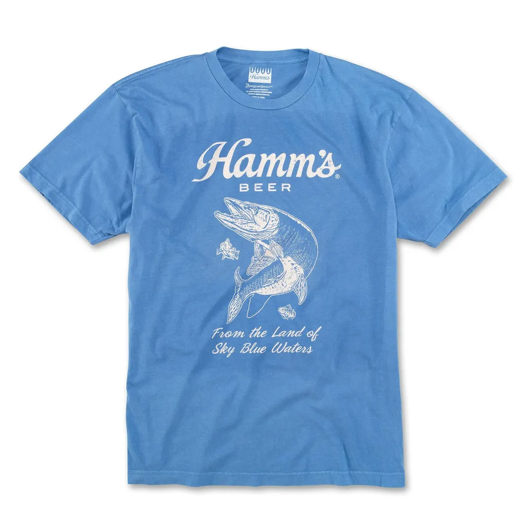 RL Pigment T-Shirt Hamm's Beer sold by Cave and Post