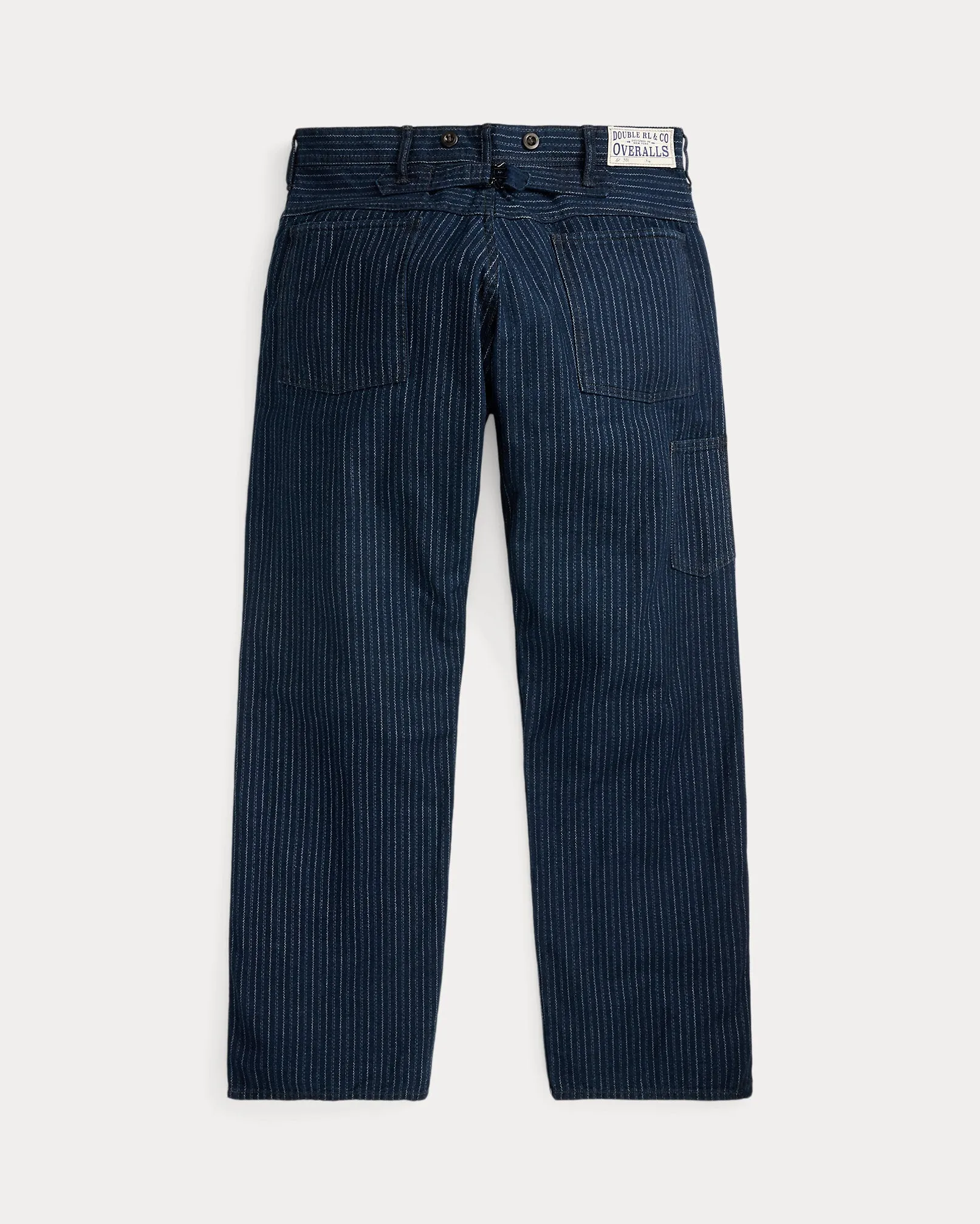 RRL Vintage 5-Pocket Indigo Twill Pant sold by Cave and Post product image thumbnail 2