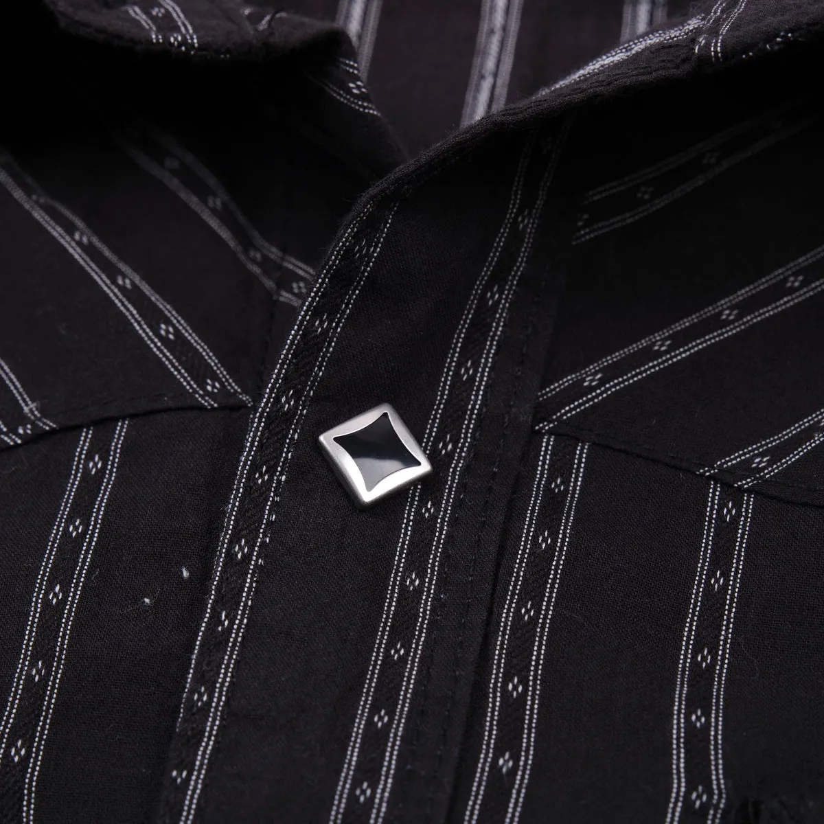 Calico Black Stripe sold by Cave and Post product image thumbnail 4