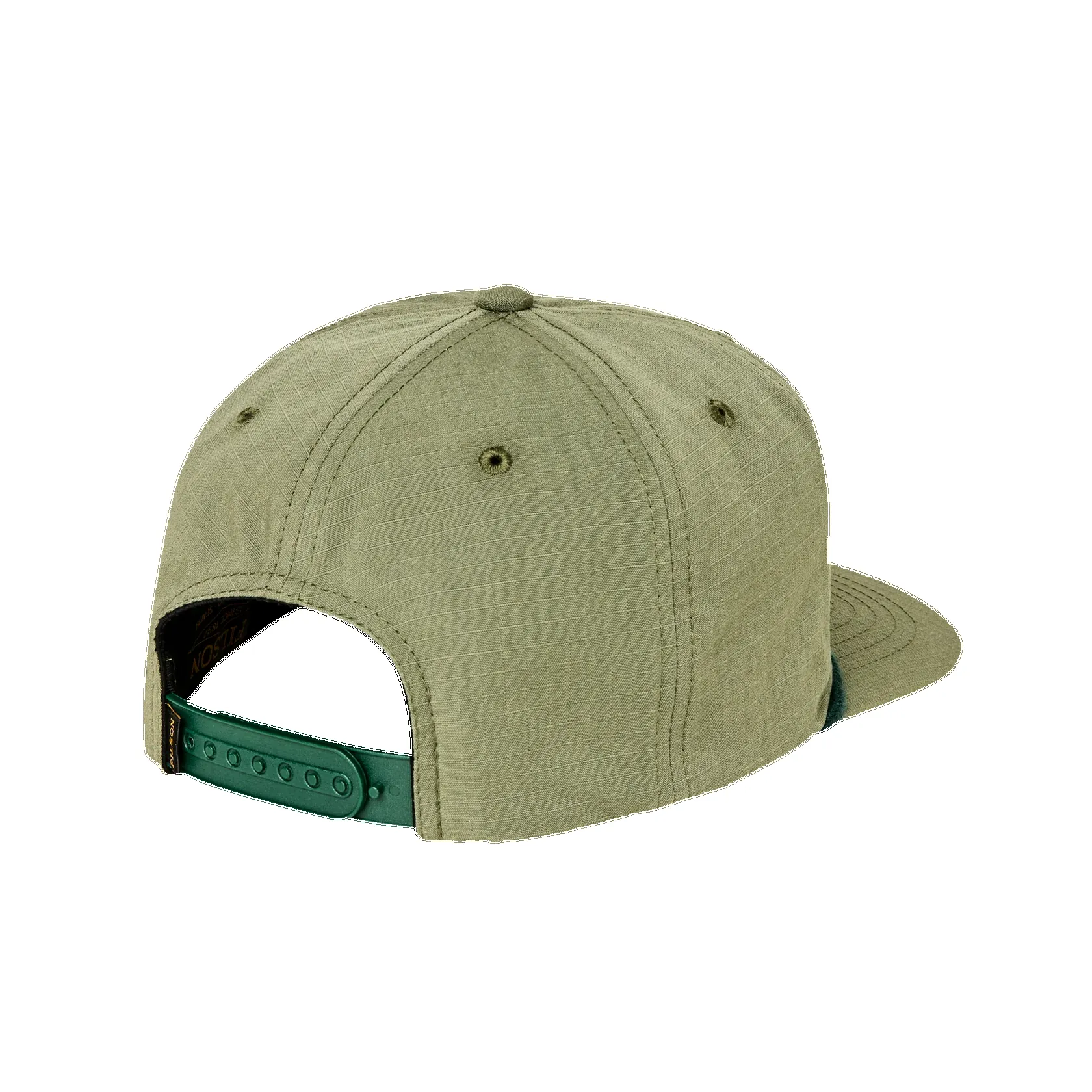 FILSON TRUCKER CAP - GREEN/MAYFLY sold by Cave and Post product image thumbnail 2