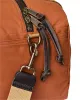 SMALL TIN CLOTH DUFFLE BAG - RUST sold by Cave and Post