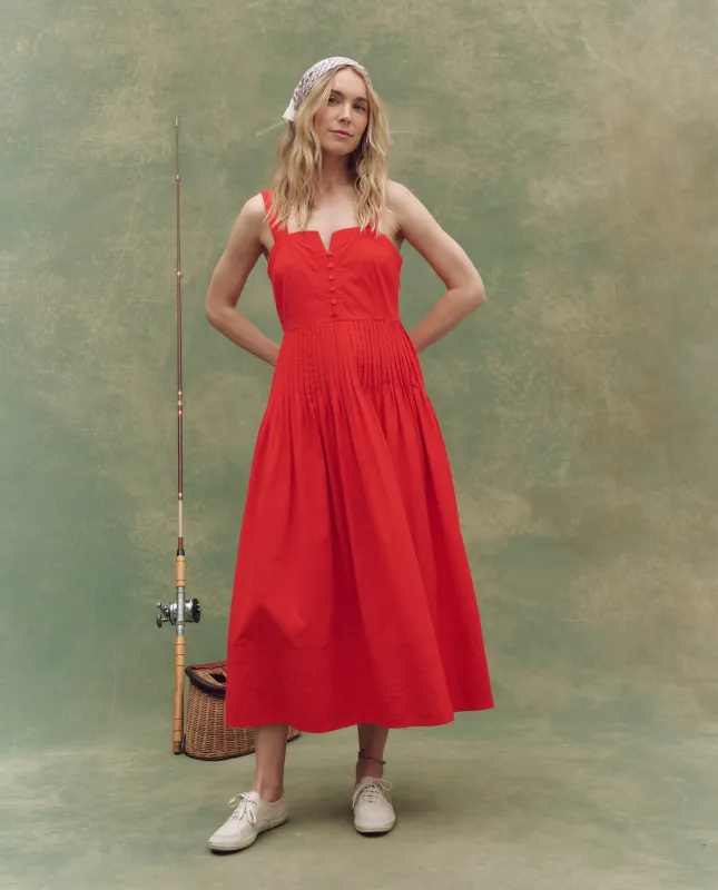 The Day Break Dress. sold by Cave and Post