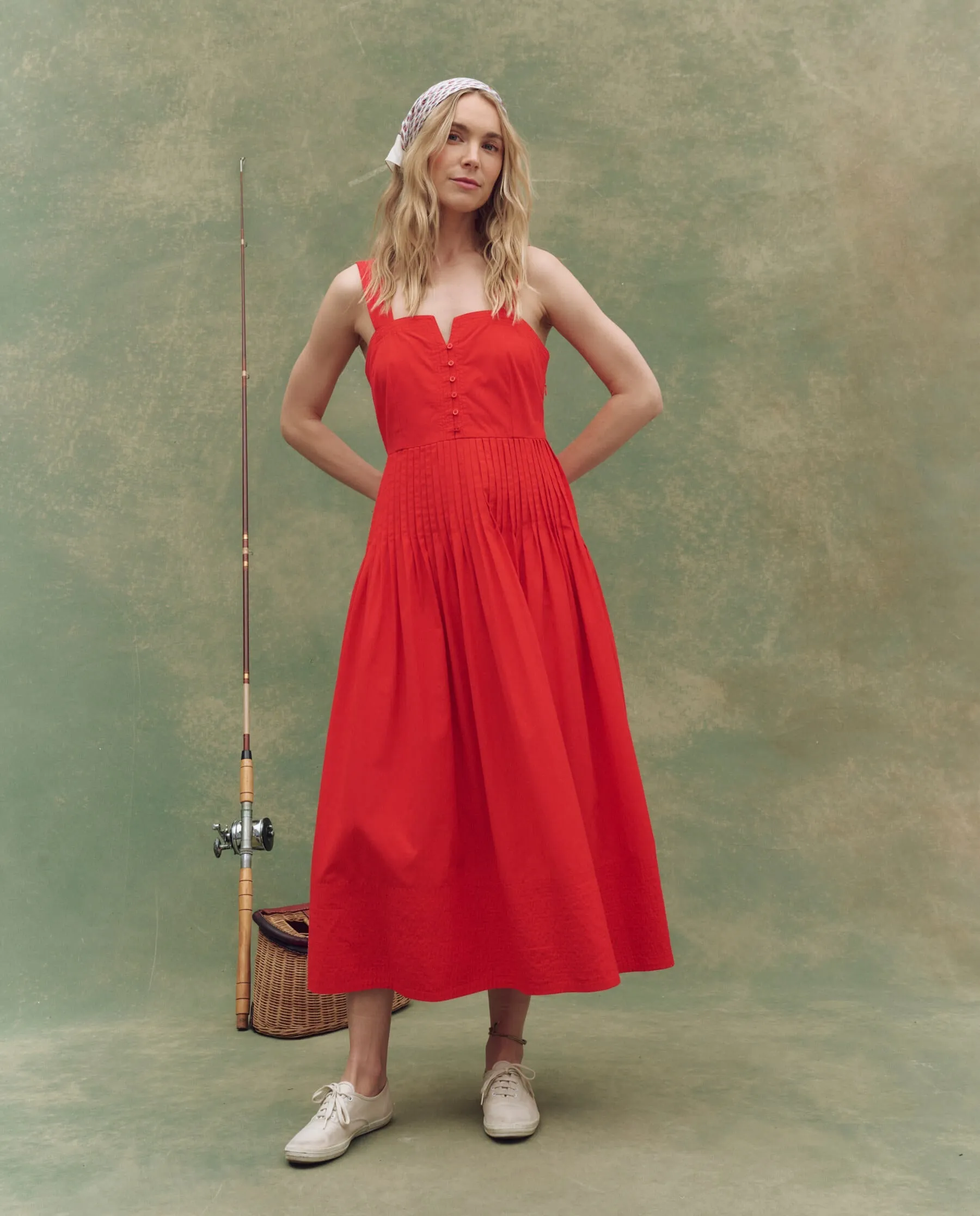 The Day Break Dress. sold by Cave and Post