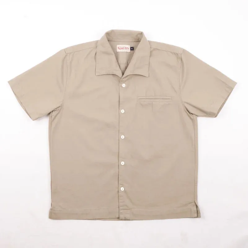 CAYUCOS TAN HERRINGBONE sold by Cave and Post