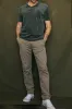 The Polo Organic Cotton Club Knit - Forest sold by Cave and Post